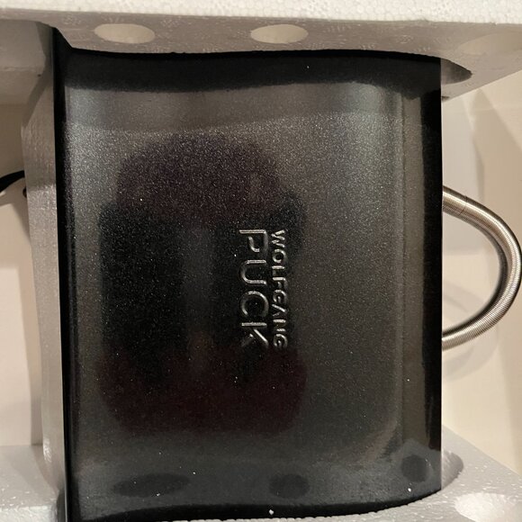 🥪 Wolfgang Puck Duet Panini Press – NEW in Box – Griddle & Grill Combo 🥪 - Picture 9 of 16
